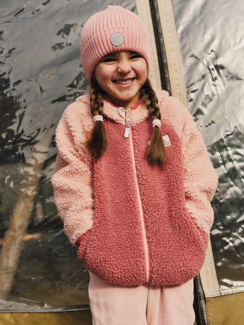 Viking Play Hue Merinomix, Light Pink