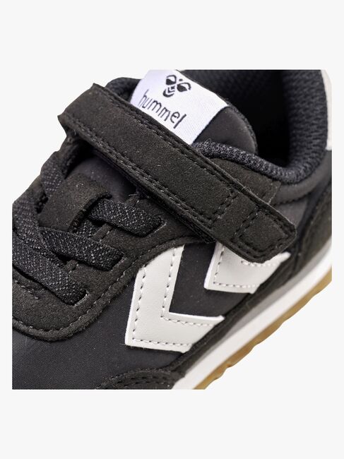 Hummel Reflex Sneakers, Black