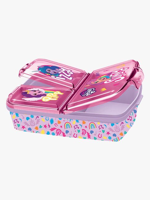 My Little Pony Madkasse 3 Rum