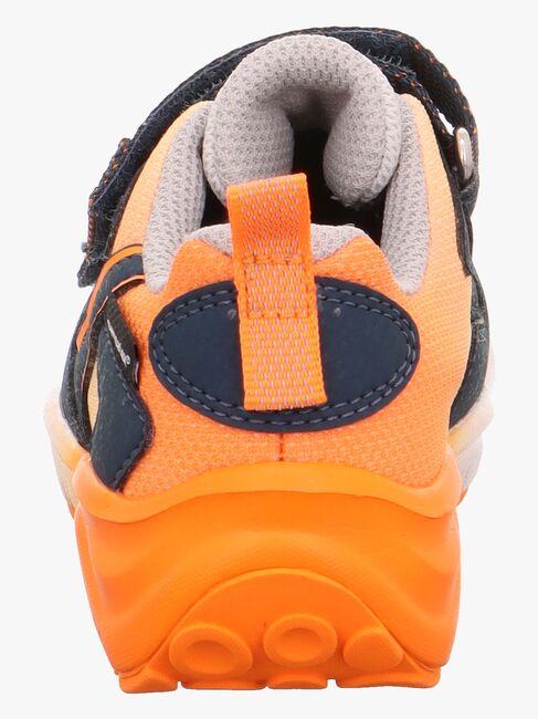 Superfit Sport5 WP Sneakers, Blå/Orange