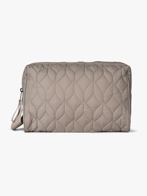 Day ET RE-Q Twist Toilettaske L, Moon Rock