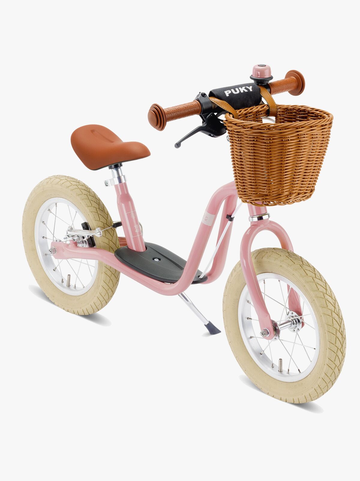 Puky LR XL Classic Løbecykel, Pink