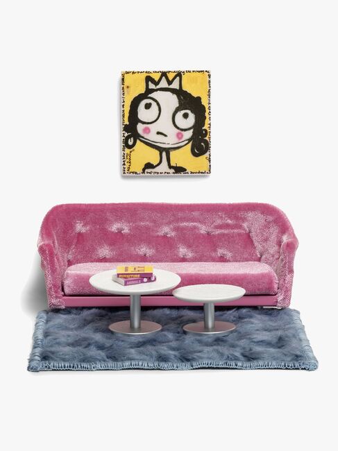 Lundby Dukkehusmøbler Stue