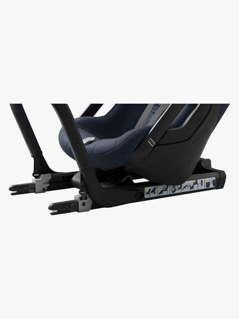 Axkid One+ 3 Bagudvendt Autostol, Glacier Lake Blue