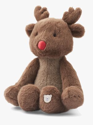 LIEWOOD Berto Rensdyr Teddy, Brun