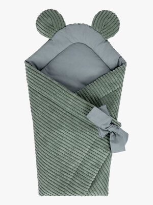 MeowBaby Aesthetic Babysvøb, Olive Green