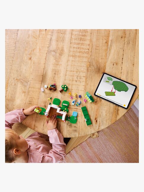 LEGO Animal Crossing 77055 Tøjbutikken Able Sisters