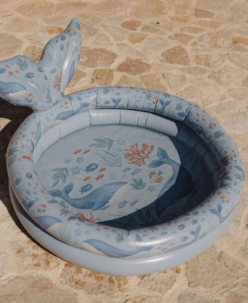 Little Dutch Ocean World Pool, Blue