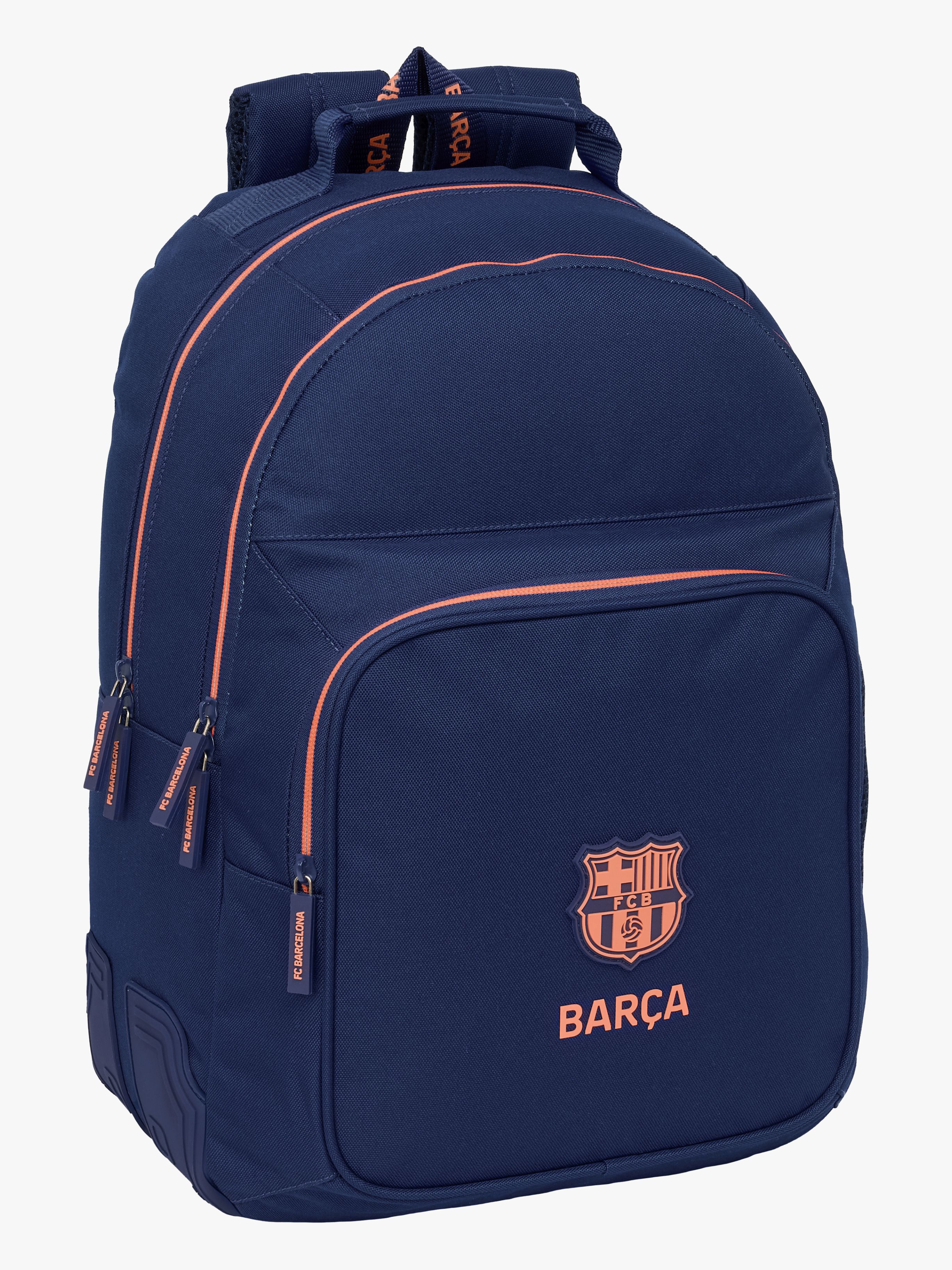 FC Barcelona Dobbelt rum Rygsæk, 2ª Equipment