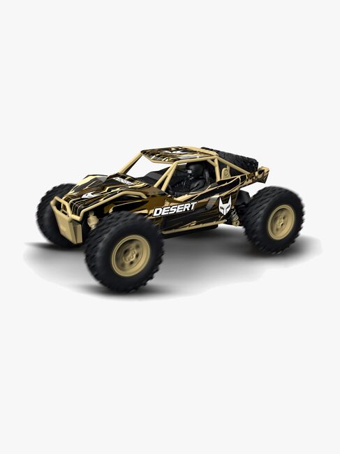 Carrera Fjernstyret Bil Desert Buggy