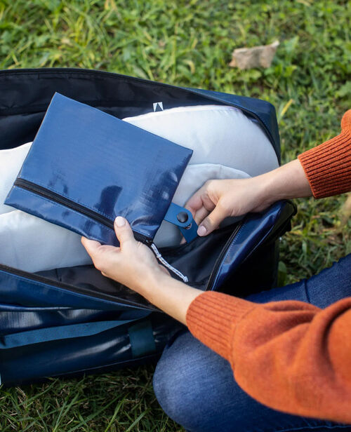 DockATot Get Away Deluxe+ Taske, Sport Blue