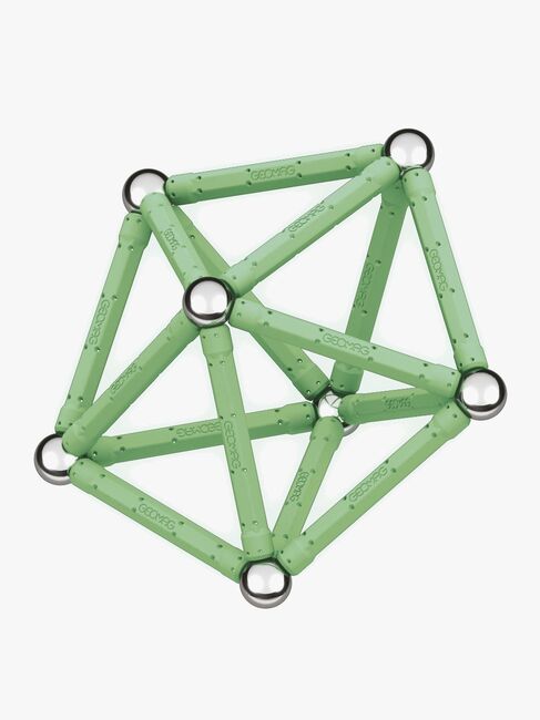 Geomag Glow Byggesæt 60 Dele