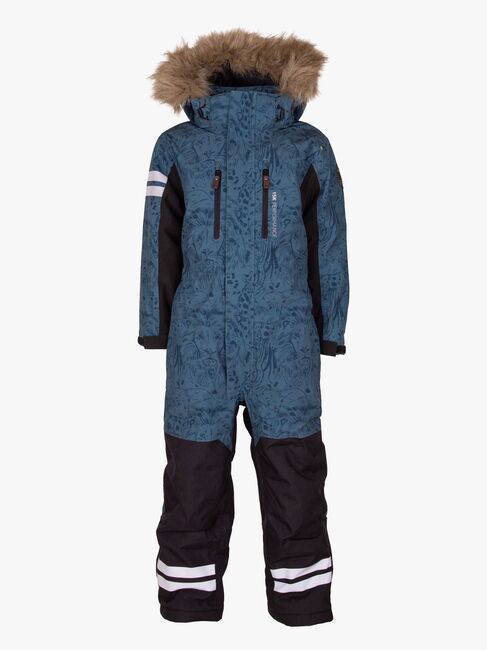 Lindberg Colden Flyverdragt, Denim Blue