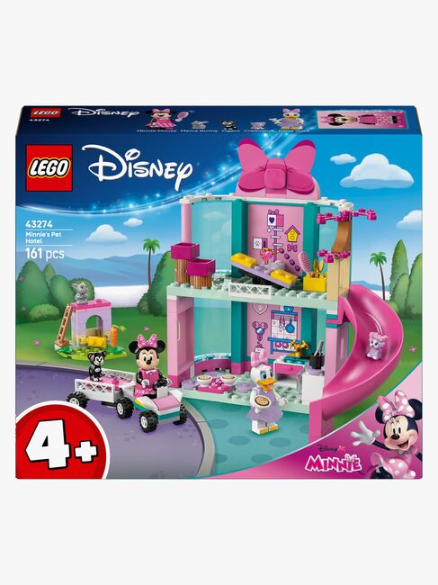 LEGO Disney Classic 43274 Minnies kæledyrshotel