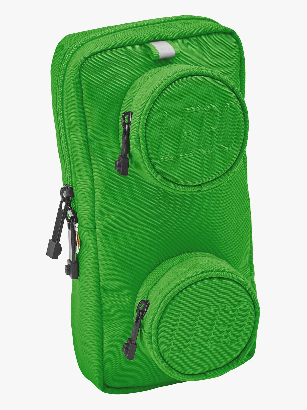 LEGO® Brick 1x2 Sejltaske, Bright Green
