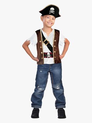 Magic Flip Kostume Pirat 110-116 cm