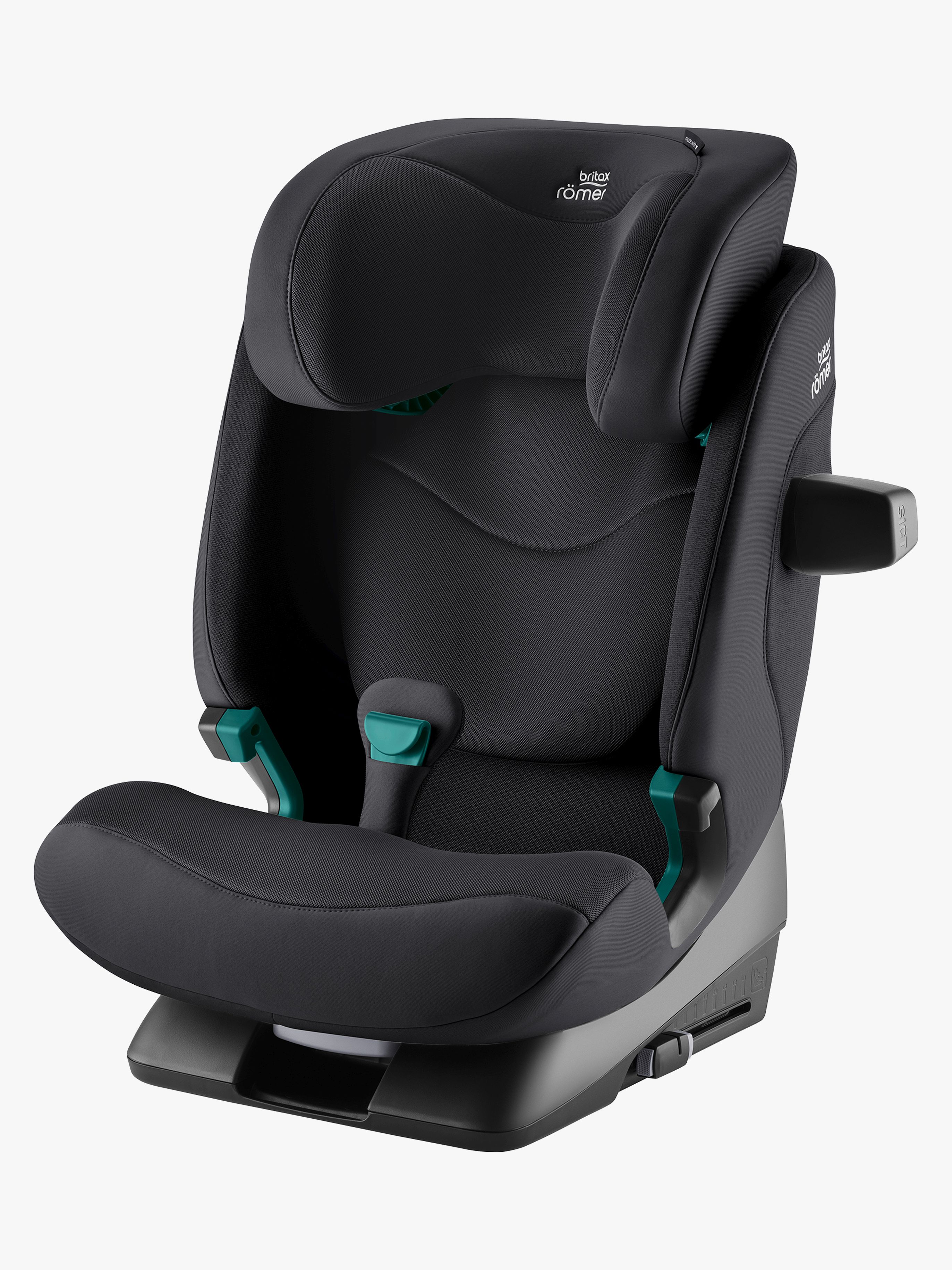 Britax Römer Safefix Autostol, Carbon Black Style