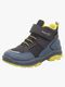 Superfit Jupiter Mid GTX Sneakers, Blue/Yellow