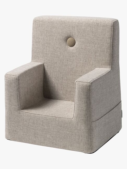 by KlipKlap Kids Lænestol, Beige