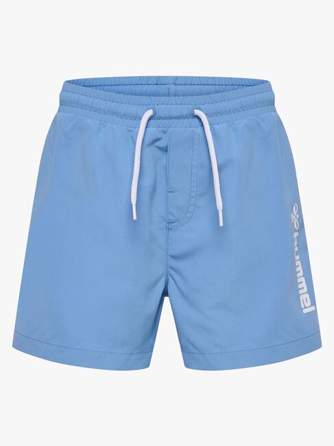 Hummel Bondi Board Badeshorts, Lichen Blue