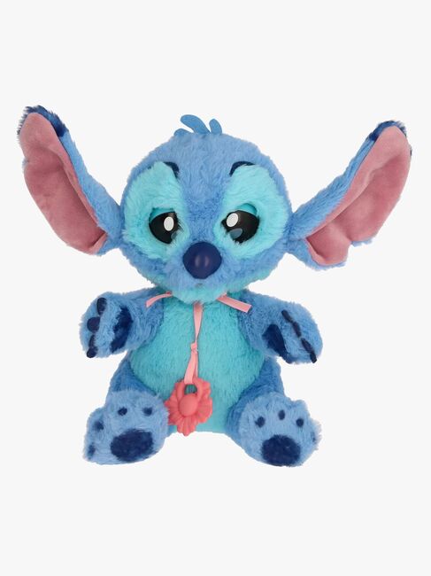 Disney Lilo & Stitch Baby Paws Legetøj Bamse 24 cm