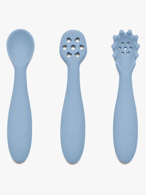 Summerville Nybegynderskeer Silikone, Stone Blue