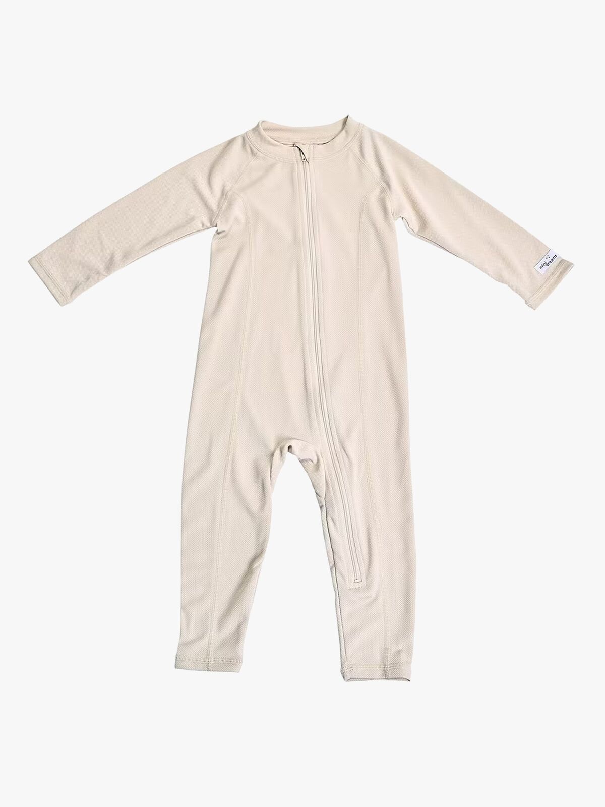 Mini Dreams UV-Dragt Mesh, Sandfarvet