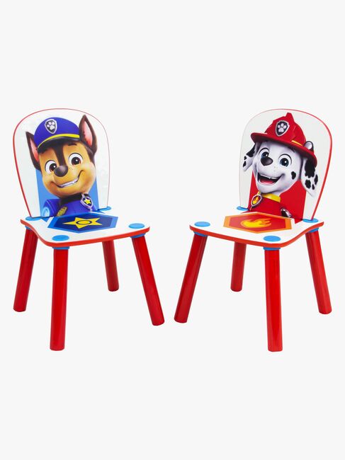 Paw Patrol Bord & Stole, Multifarvet