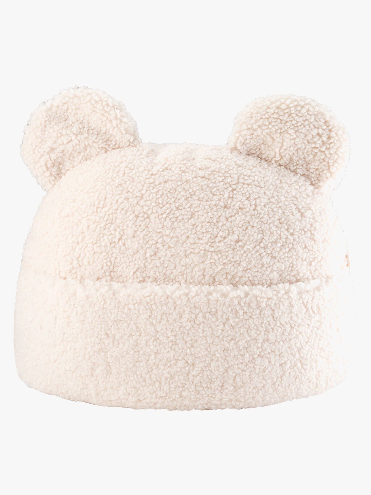 Wigiwama Teddy Pude, Cream White