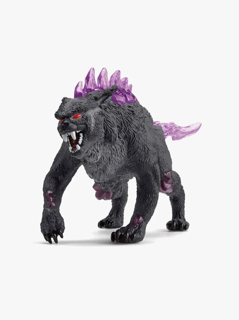 Schleich Shadow Lynx Vs. Rock Crusher