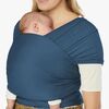 Ergobaby Aura Wrap Knit Strækvikle, Twilight Navy