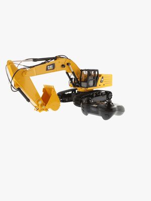 Carrera 1:24 CAT 336 Fjernestyret Gravemaskine