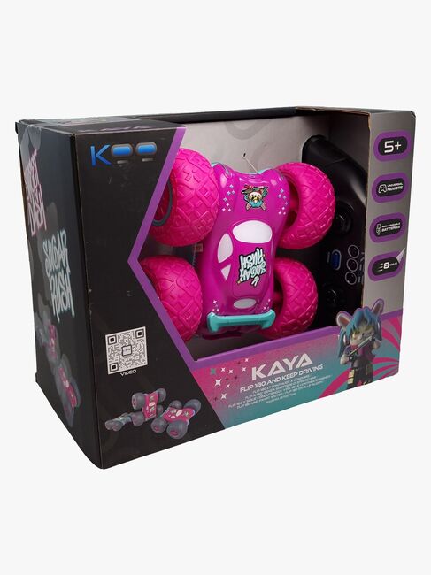 KOO KAYA 007 Fjernstyret Bil, Pink