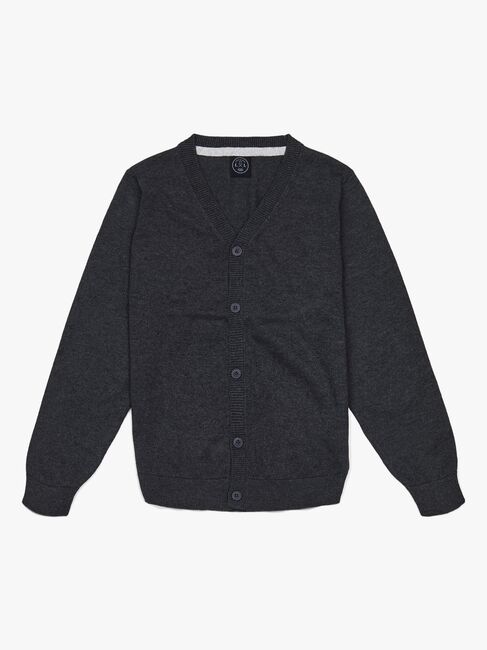 Luca & Lola Bruno Cardigan, Anthracite