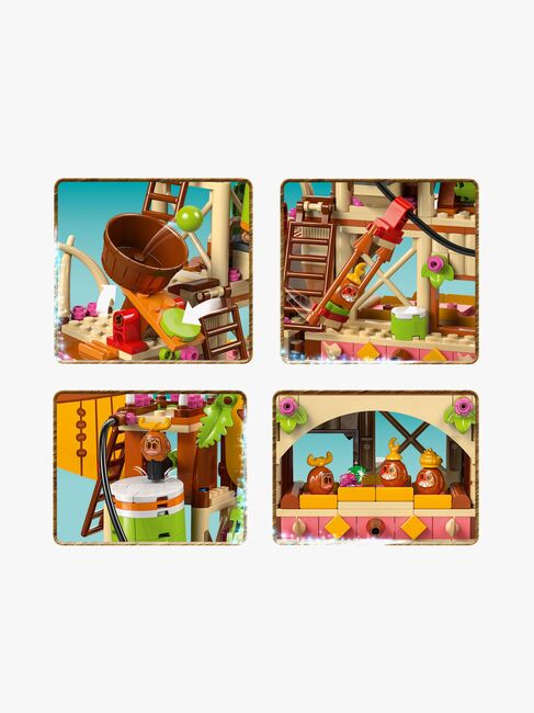 LEGO Disney Princess 43258 Kakamora-båd