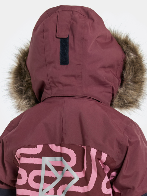 Didriksons Bjärven Flyverdragt, Path S Pink