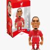 Minix Fodbold Samlerfigur Van Dijk Liverpool