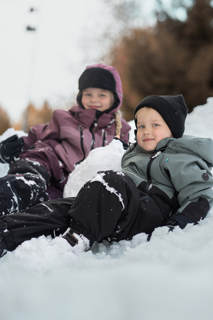 Lindberg Anorak Babyflyverdragt, Green