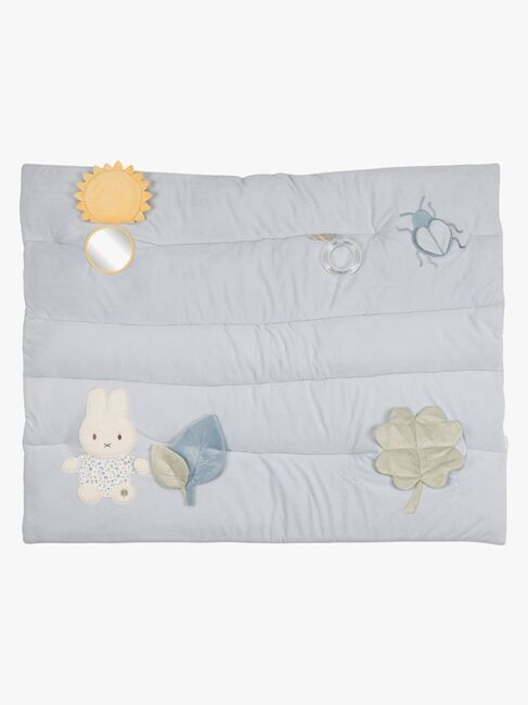 Miffy x Little Dutch Legetæppe, Lucky Leaves