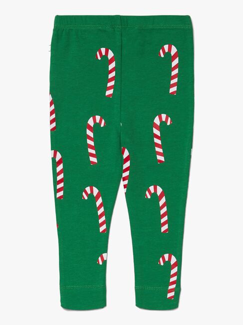 Luca & Lola Leggings Merry Babylove, Green