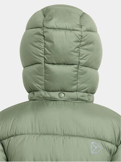 Didriksons Roxen Vinterjakke, Light Moss