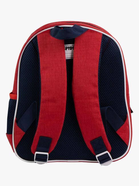 Spidey And His Amazing Friends Rygsæk, Blå/Rød