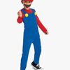 Super Mario Kostume