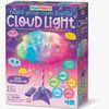 4M KidzMaker DIY-sæt Lav Din Egen Fluffy Sky-lampe