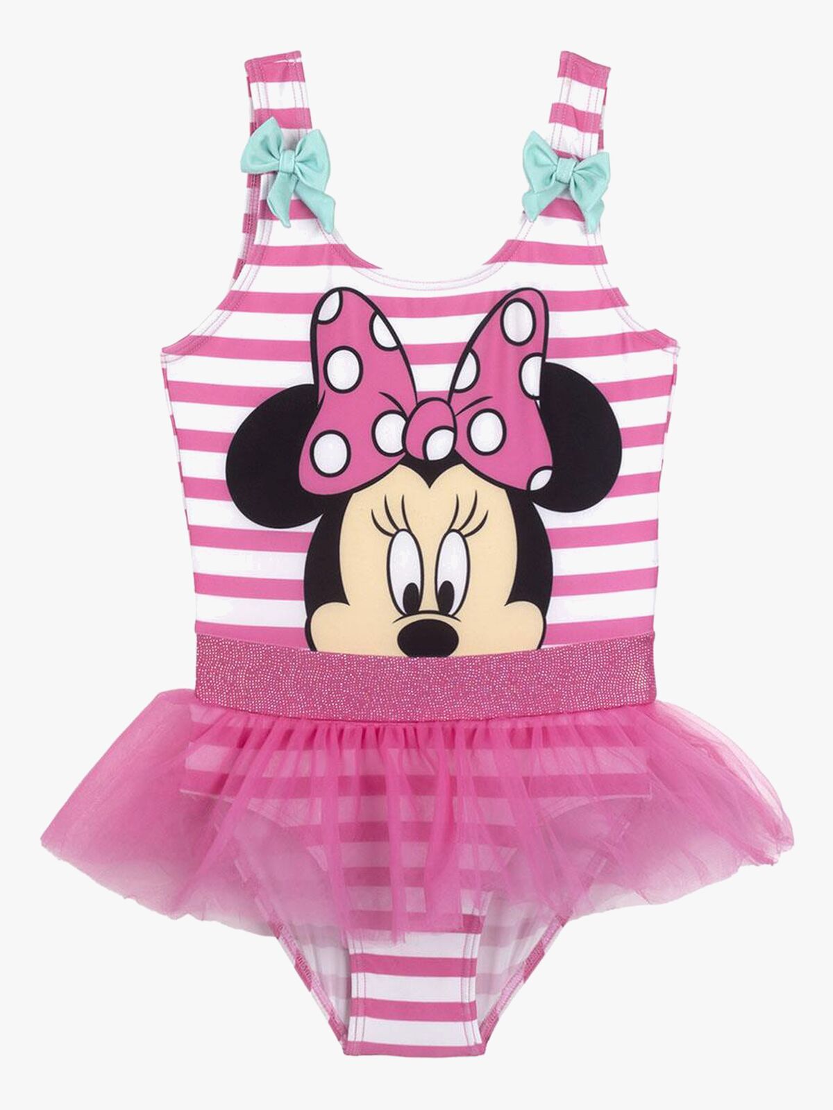 Disney Minnie Mouse Badedragt, Pink