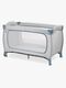 Hauck Sleep N Play Go Plus Weekendseng, Dusty Blue