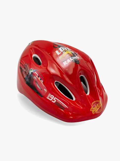 Disney Cars Cykelhjelm