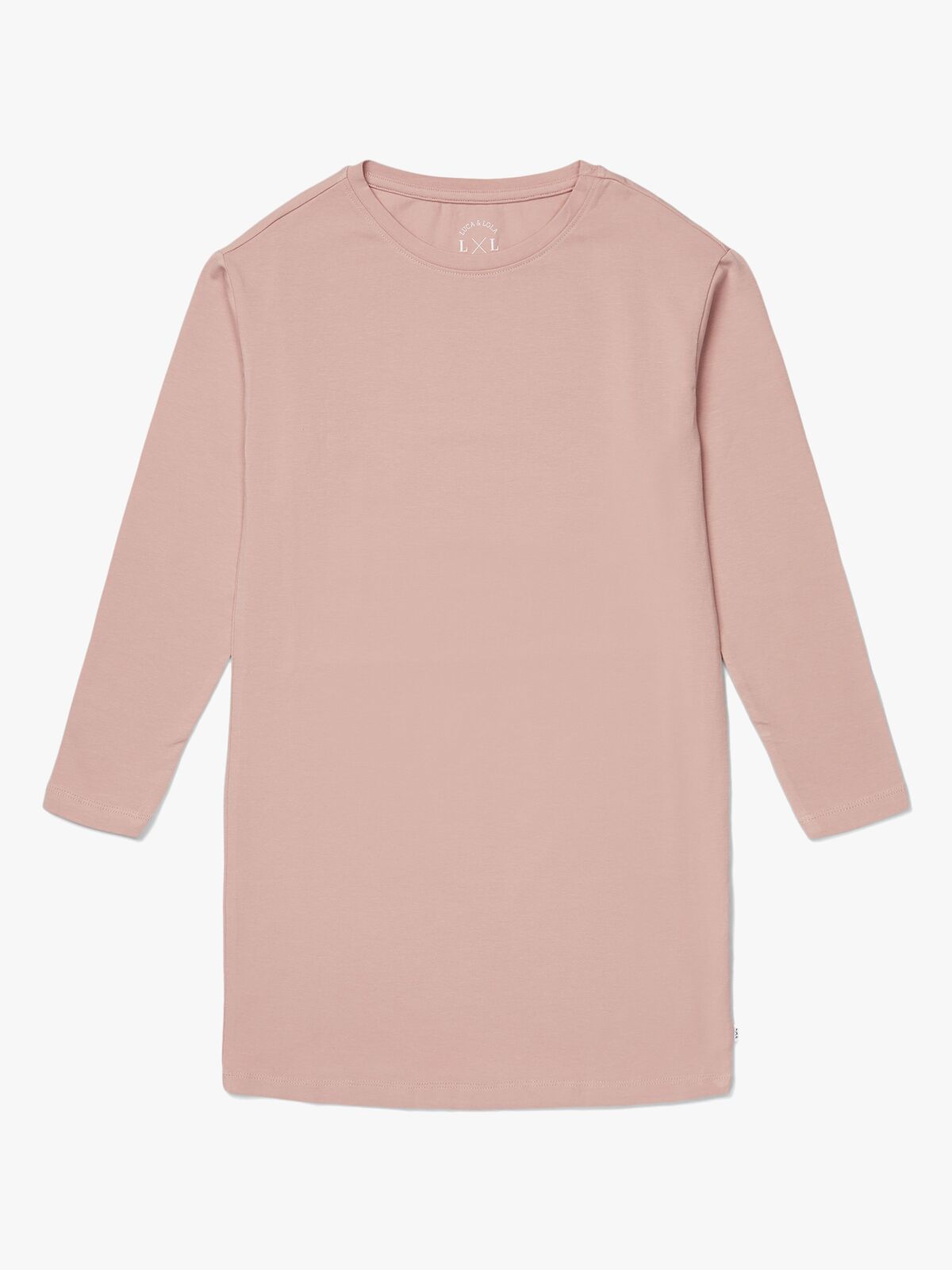 Luca & Lola Alessia Kjole, Pink