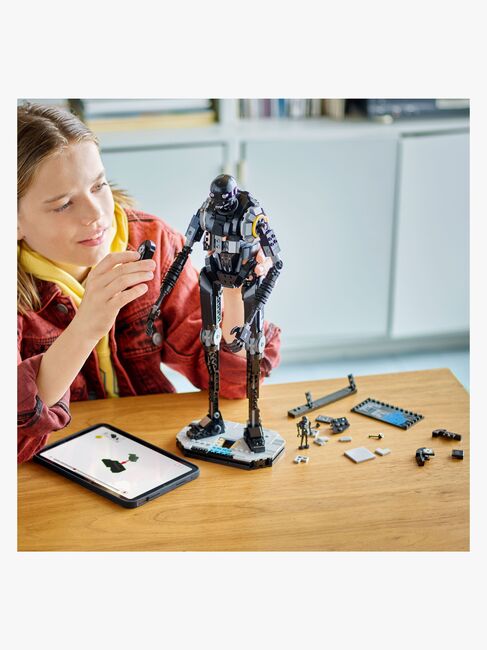 LEGO Star Wars 75434 K-2SO-sikkerhedsdroide