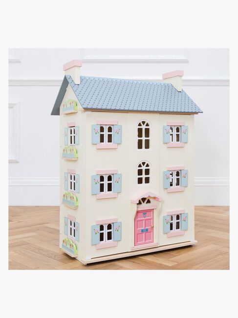 Le Toy Van Cherry Tree Hall Dukkehus Træ